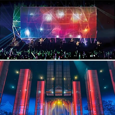 LED显示屏哪里有做,三大场景制作门道